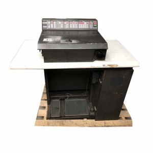 компютърно използвана машина за котене на кожа COMELZ SS20